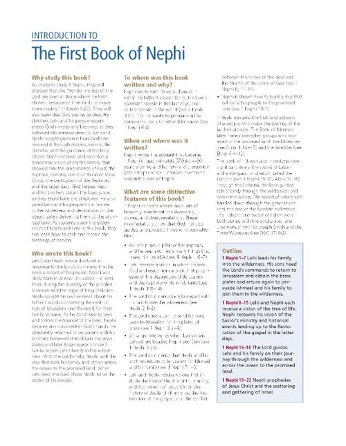 teacher manual example