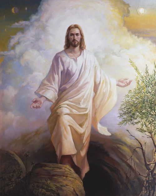 Воскресший Христос
