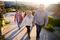 Chile: Family Life