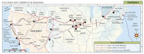 faafanua 6 o le talafaasolopito o le Ekalesia