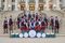 Photo of the Wasatch and District Pipe Band