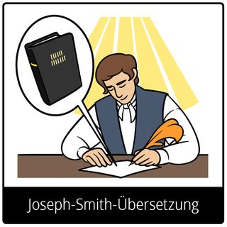 Symbol für Evangeliumsbegriff: Joseph-Smith-Übersetzung