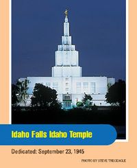 Idaho Falls Idaho Temple