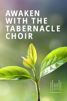 Tabernacle Choir April 2024 Spotify Playlist