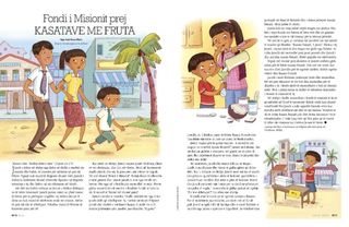 The Ice-Candy Mission Fund