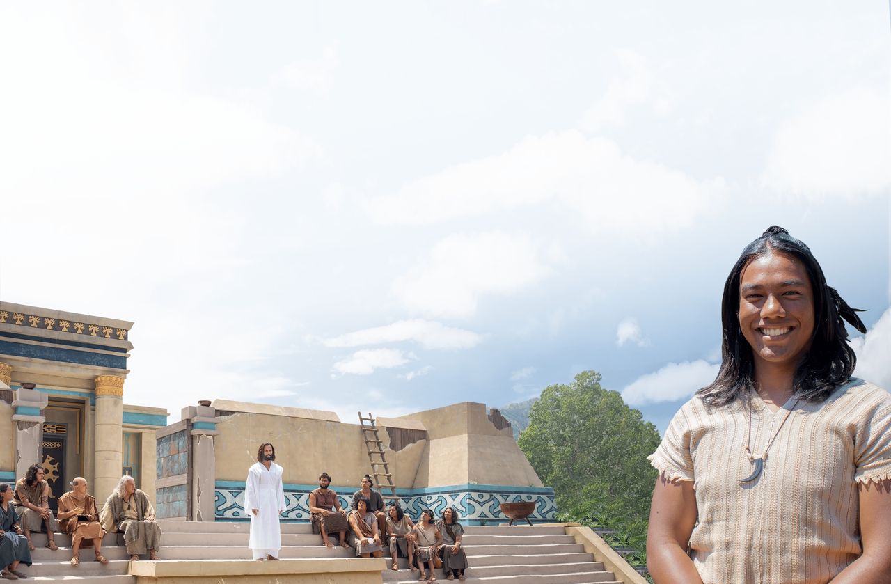 What Filming the Book of Mormon Videos Taught Me about God’s Love