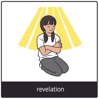 revelation gospel symbol