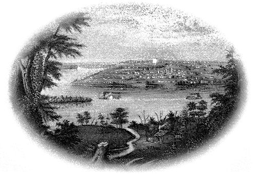 納府密西西比河灣的畫作