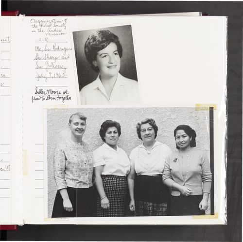 Relief Society presidency