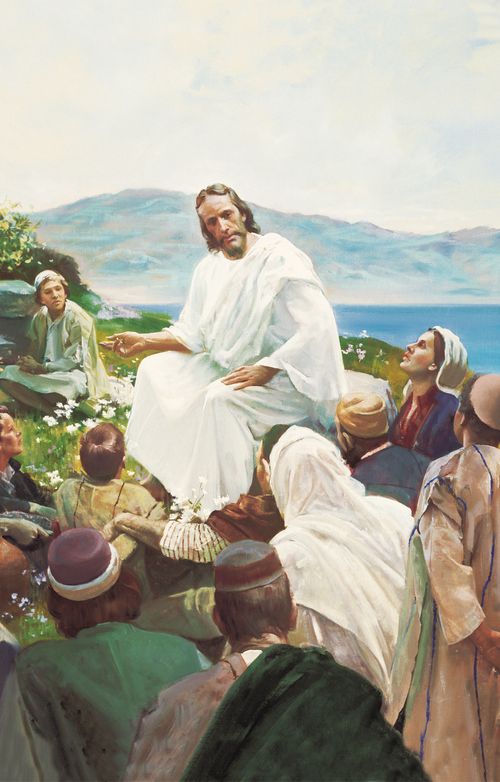 The Sermon on the Mount