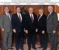 The Church Pioneer Sesquicentennial Committee
