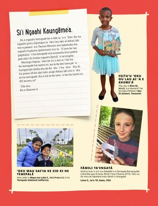 letters from children