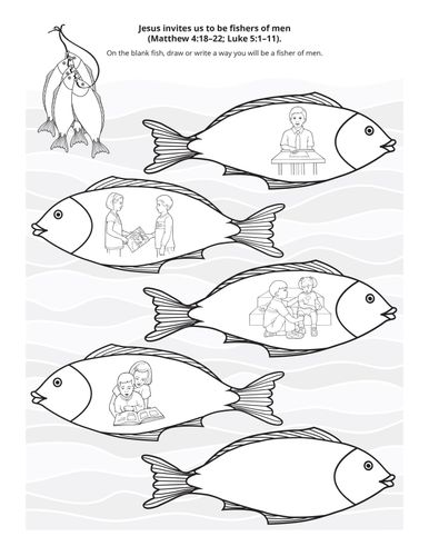 Fishers of Men