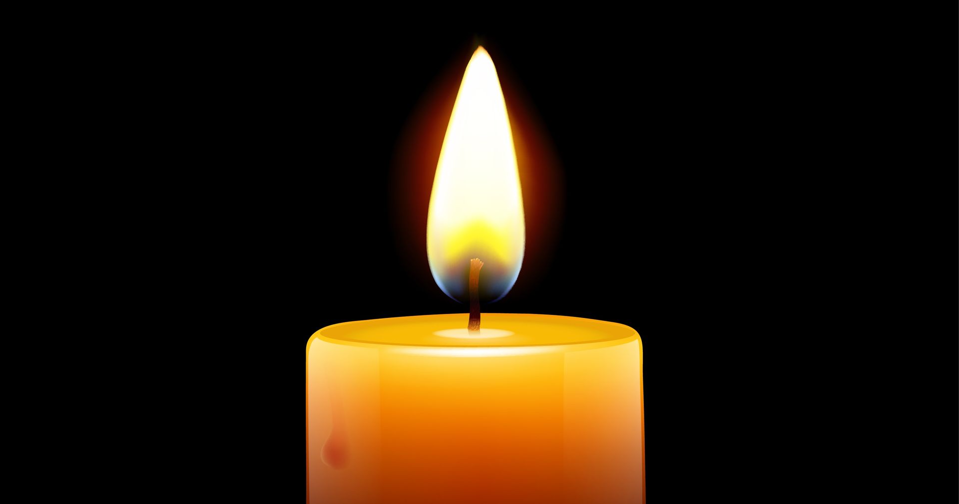 Burning candle. © undefined ipCode 1.