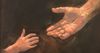 His Hand Is Stretched Out Still [Su mano aún está extendida], por Elizabeth Thayer