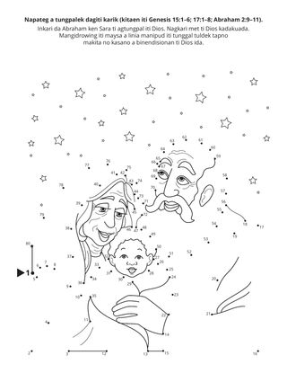 panid ti aktibidad: napateg a tungpalek dagiti karik