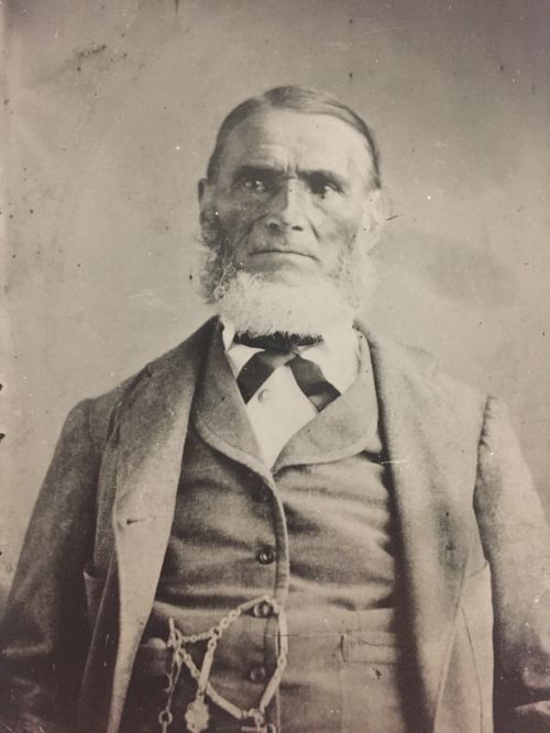 John Daniel Malan Sr.