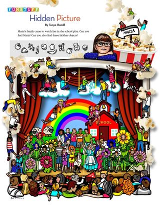 Funstuff: Hidden Picture