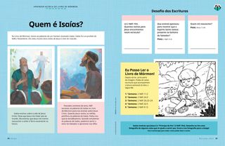 Quem é Isaías?