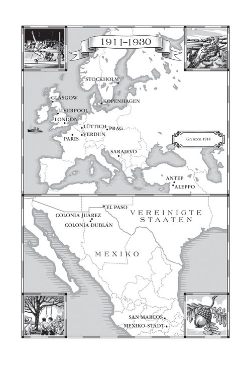Karte von