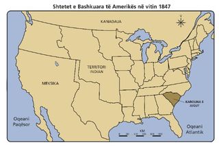 hartë, Amerika Veriore