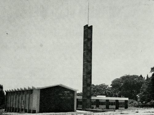 Salisbury meetinghouse