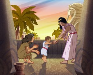 Exemplos de Fé do Antigo Testamento: Joquebede e a Filha Miriã