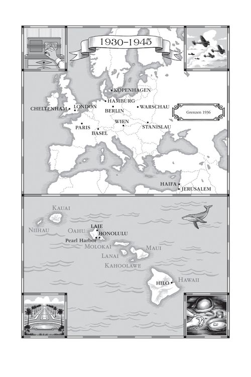 Karte von