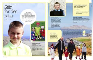 Standing for the right