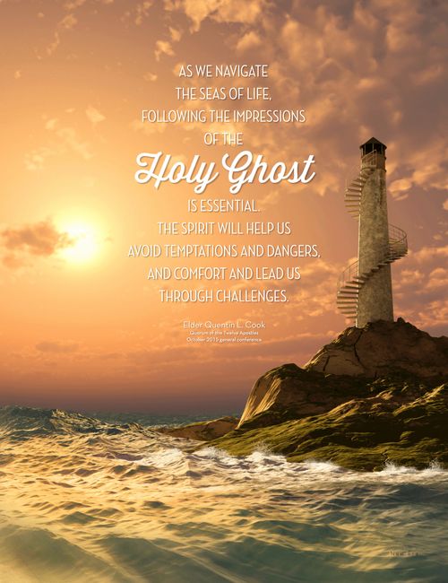 Holy Ghost poster