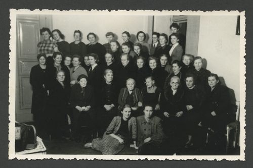 Die Frauenhilfsvereinigung in Dresden
