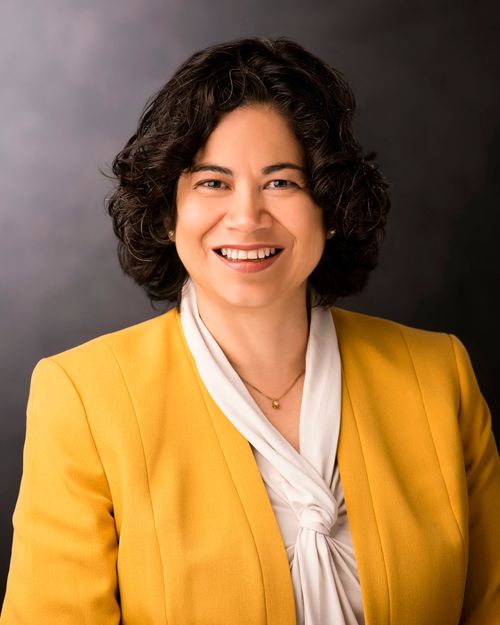 Sister Reyna I. Aburto