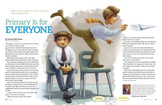 Primary Is for Everyone