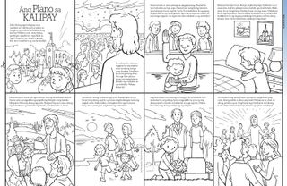 the plan of happiness