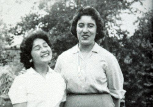 Premières sœurs missionnaires au Chili