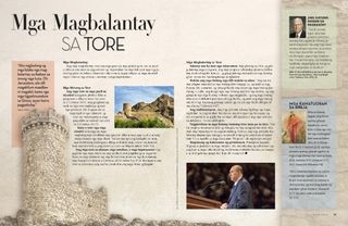 watchmen on the tower