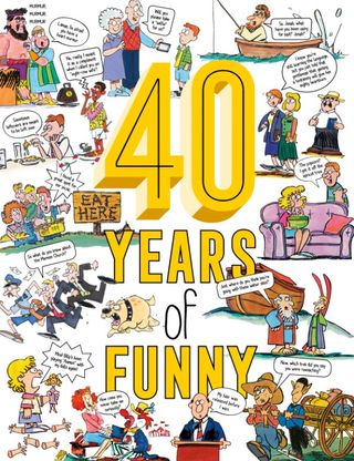 40 Years of Funny