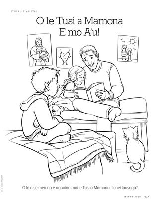 The Book of Mormon Is for Me!