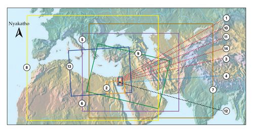 ibalazwe lamabala engwe