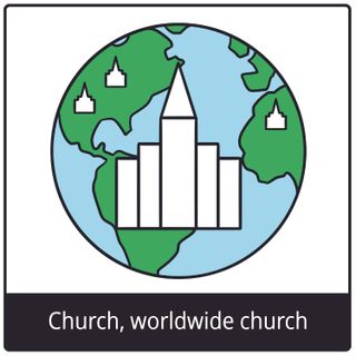 worldwide church gospel symbol