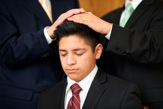 priesthood ordination