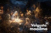 Prinditavad Valgusta Maailma jaotmaterjalid
