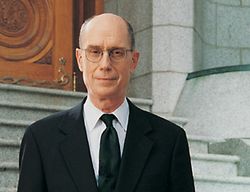 Elder Henry B. Eyring