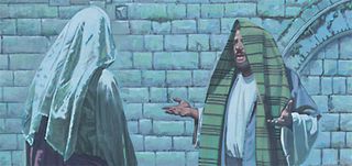 Jesus said we must be born again