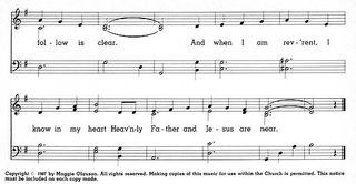 Music, Reverence Is Love