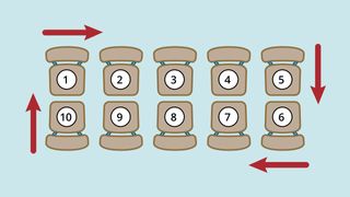 Изучаване тип змия