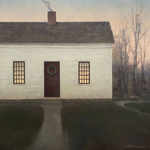 Das Haus von Joseph und Emma Smith in Kirtland