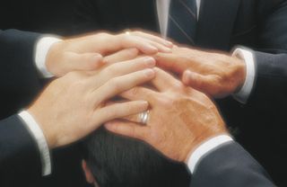 Priesthood ordination