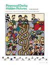 pinewood derby hidden pictures