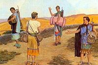 Sons of Mosiah teach